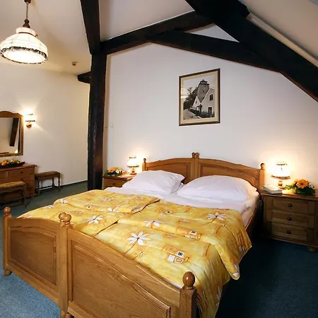 Maly Pivovar Hotel 4*
