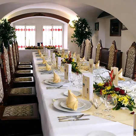 Hotel Maly Pivovar