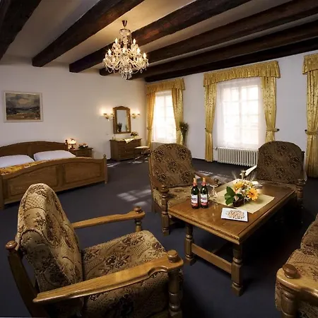 Maly Pivovar Hotel