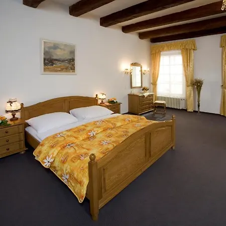 Maly Pivovar Hotel