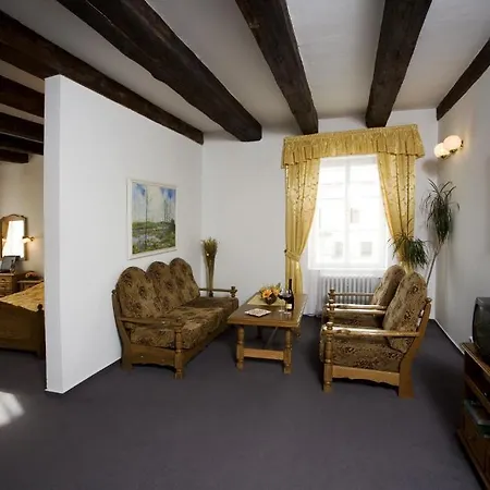 Maly Pivovar Hotel 4*
