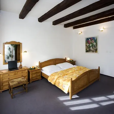 Hotel Maly Pivovar