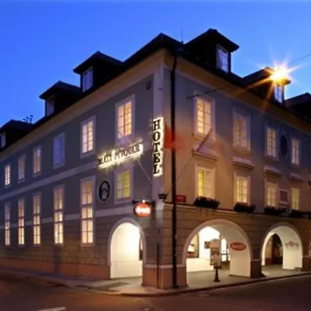 Maly Pivovar Hotel Czeskie Budziejowice