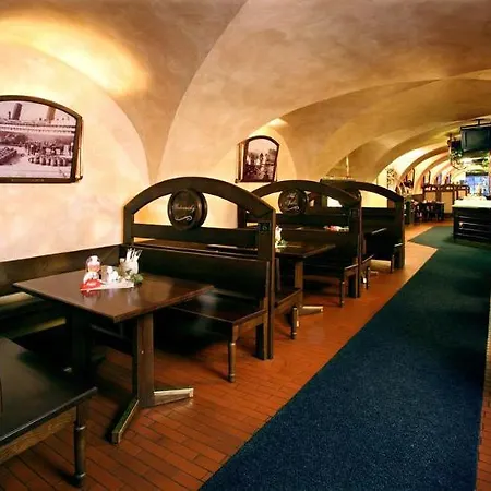Hotel Maly Pivovar 4*