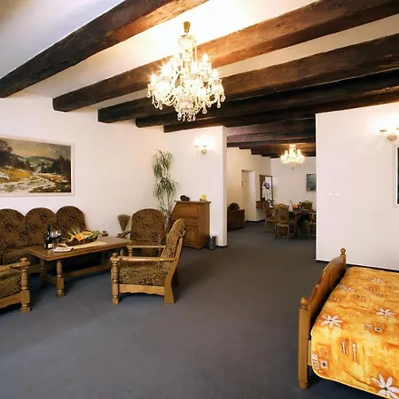 Hotel Maly Pivovar Czeskie Budziejowice