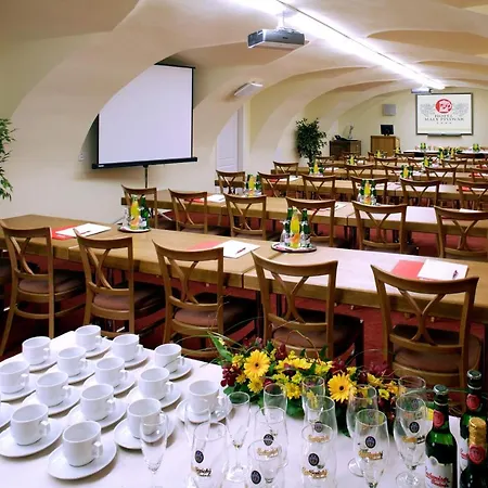 Maly Pivovar Hotel Czeskie Budziejowice