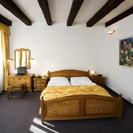 Hotel Maly Pivovar 4*