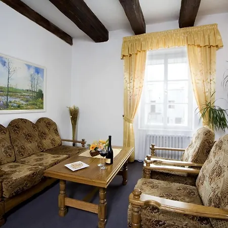 Hotel Maly Pivovar Czeskie Budziejowice