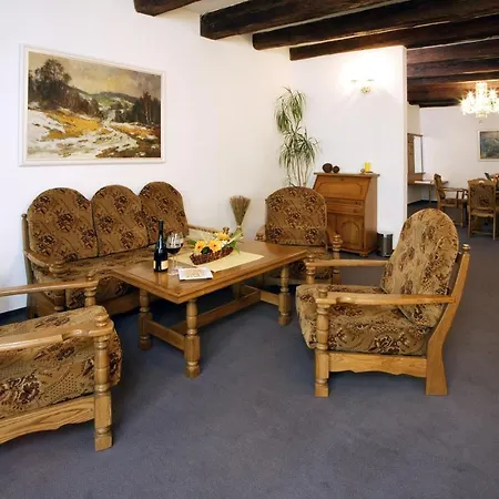 Maly Pivovar 4* Czeskie Budziejowice